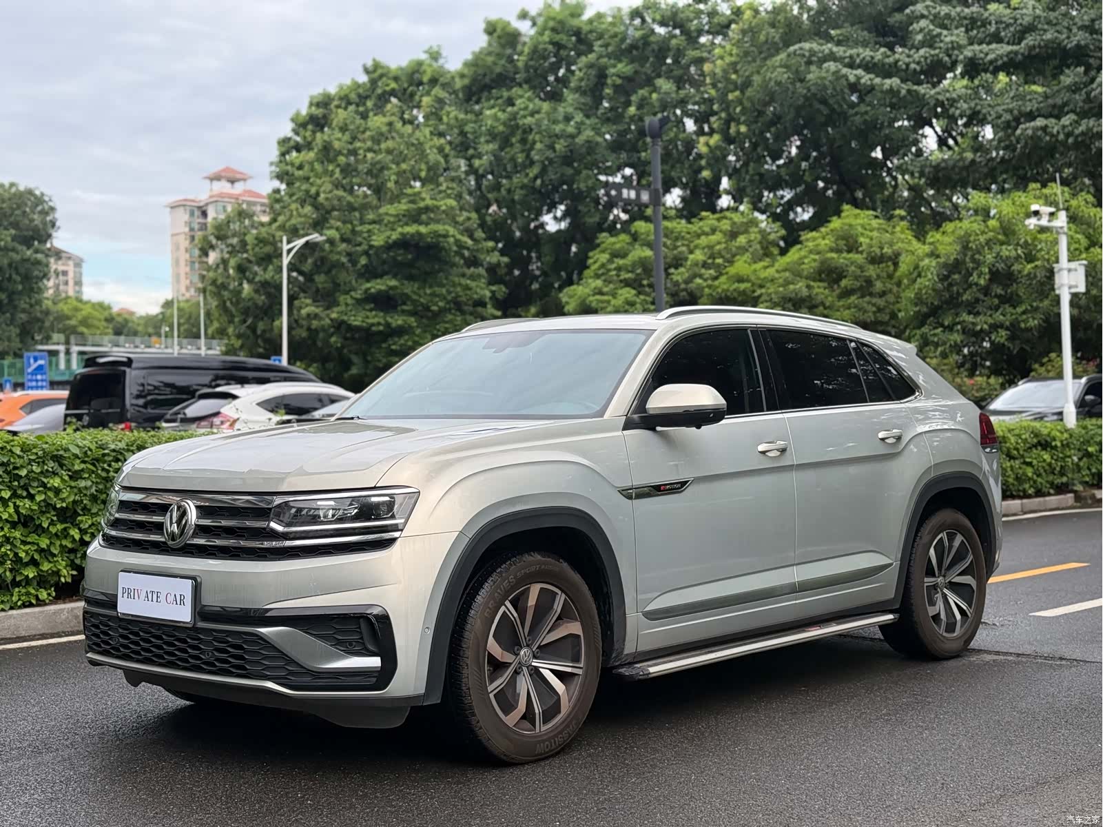 Volkswagen Teramont X, 2020 1