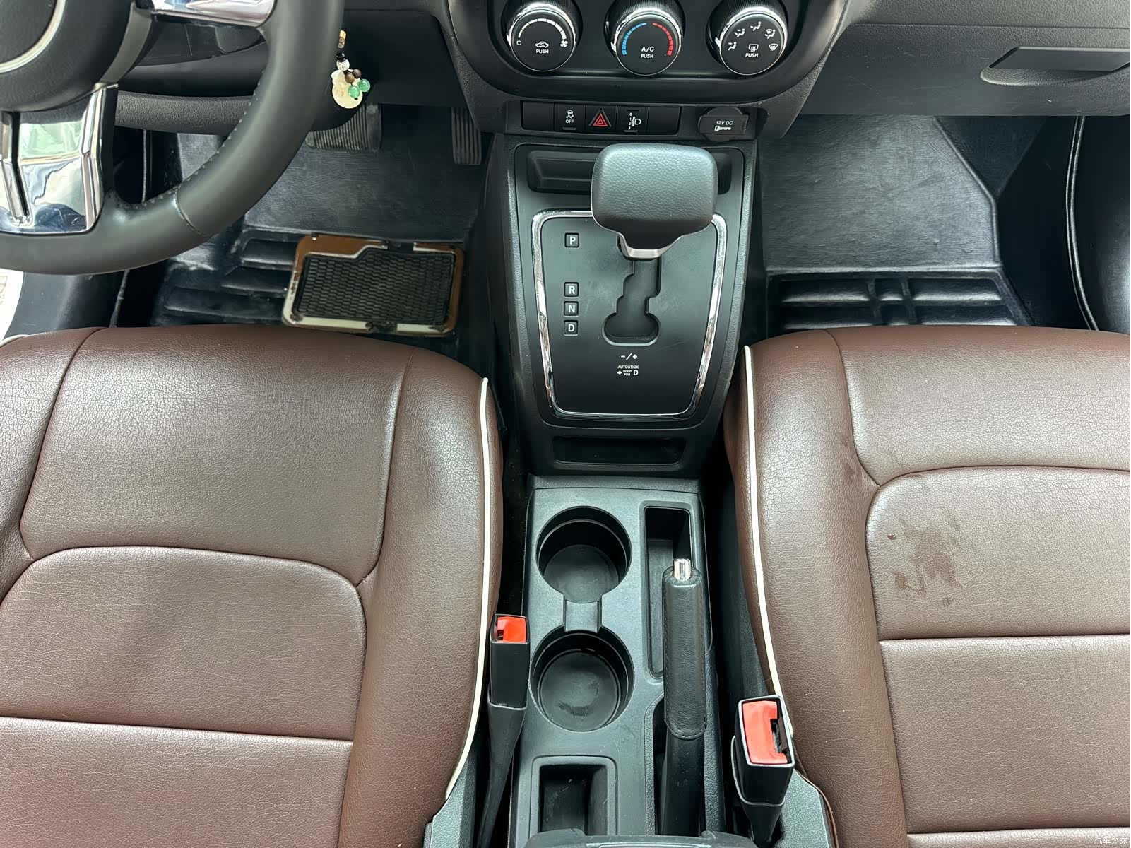 Jeep Compass, 2015 18