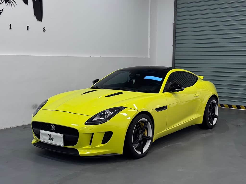 Jaguar F-TYPE