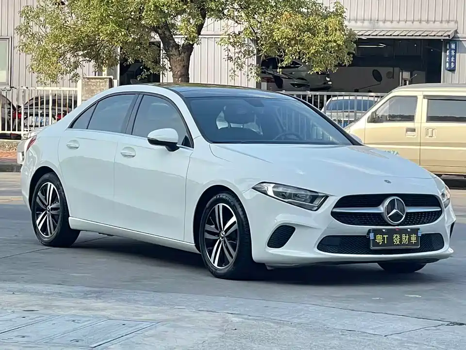 Mercedes-Benz Class A
