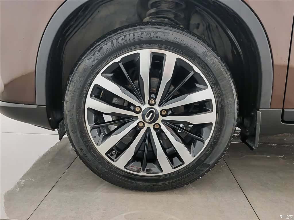 GAC GS4, 2016 17