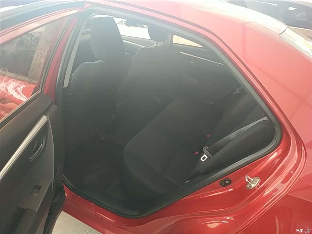 Toyota Levin, 2018 17