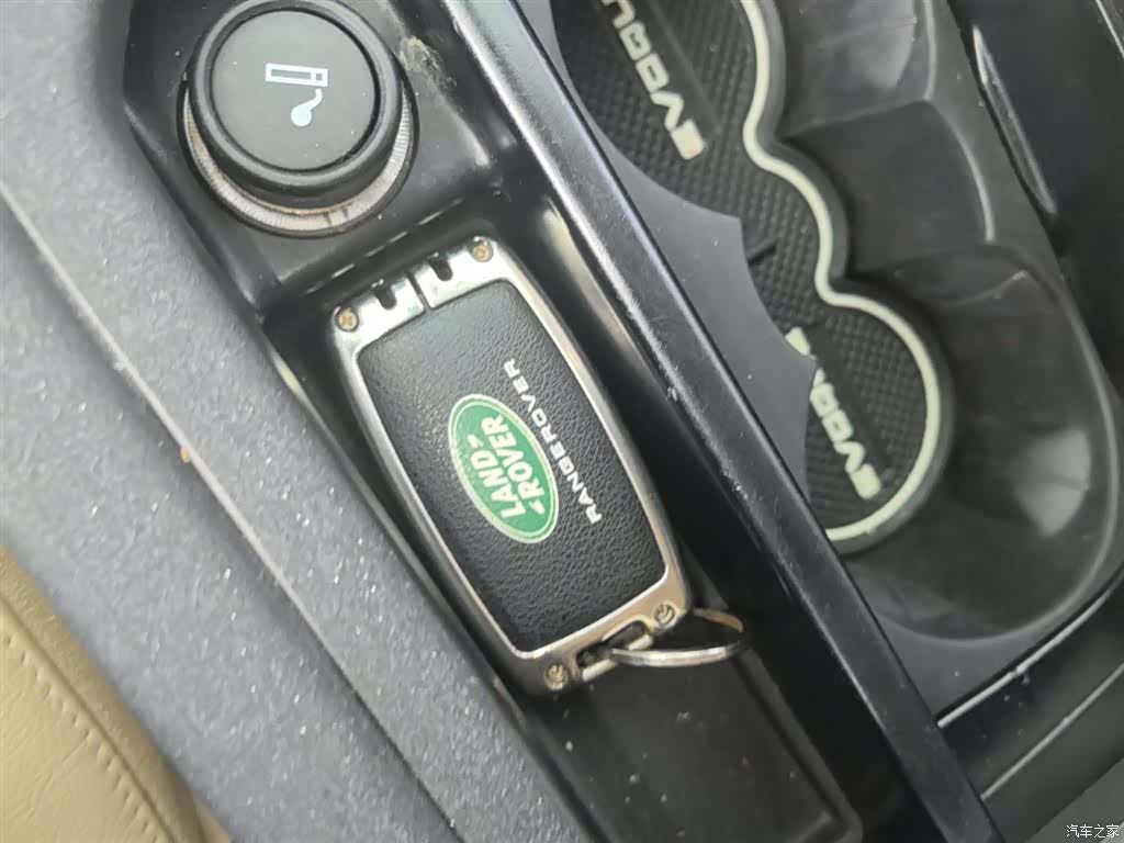 Land Rover Range Rover, 2016 9