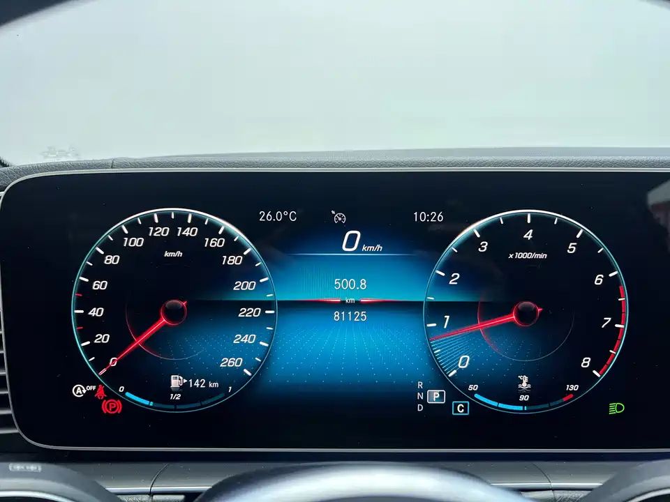 Mercedes-Benz GLE coupe