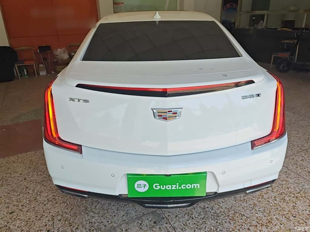Cadillac XTS, 2019 6