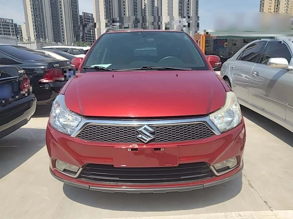 Changan SX4, 2015 3