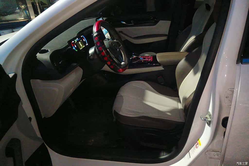 BYD Qin, 2024 9