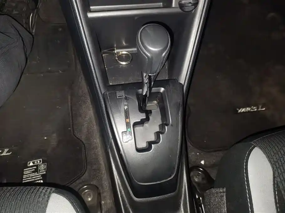 Toyota YARiS L Zhixuan