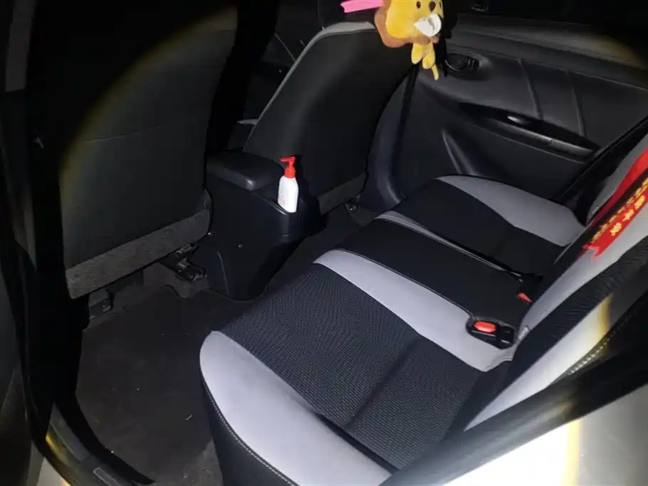 Toyota YARiS L Zhixuan