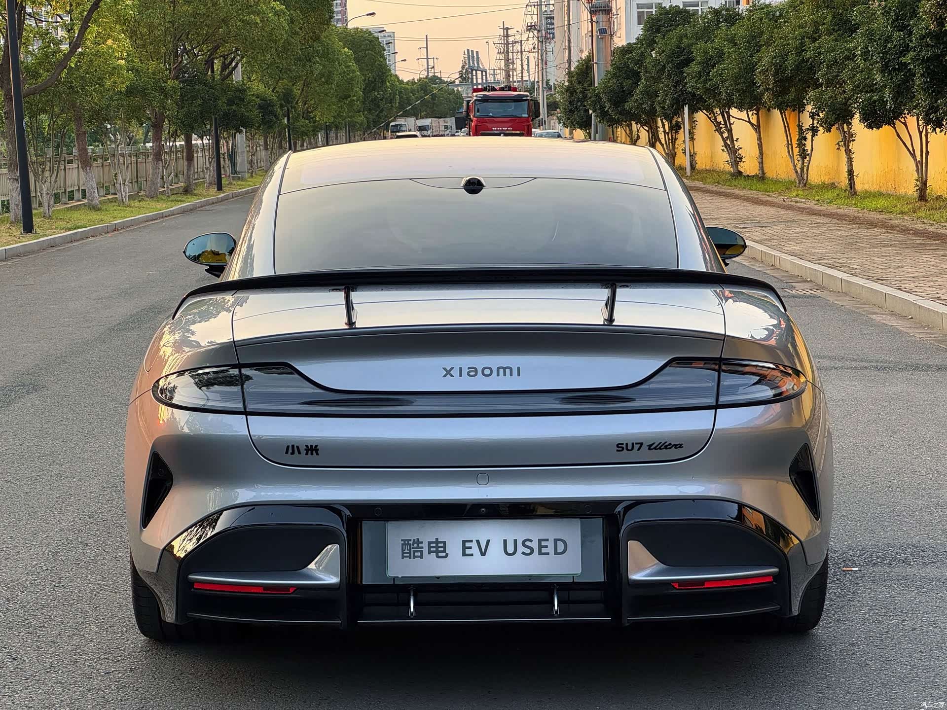 Xiaomi SU7, 2025 9