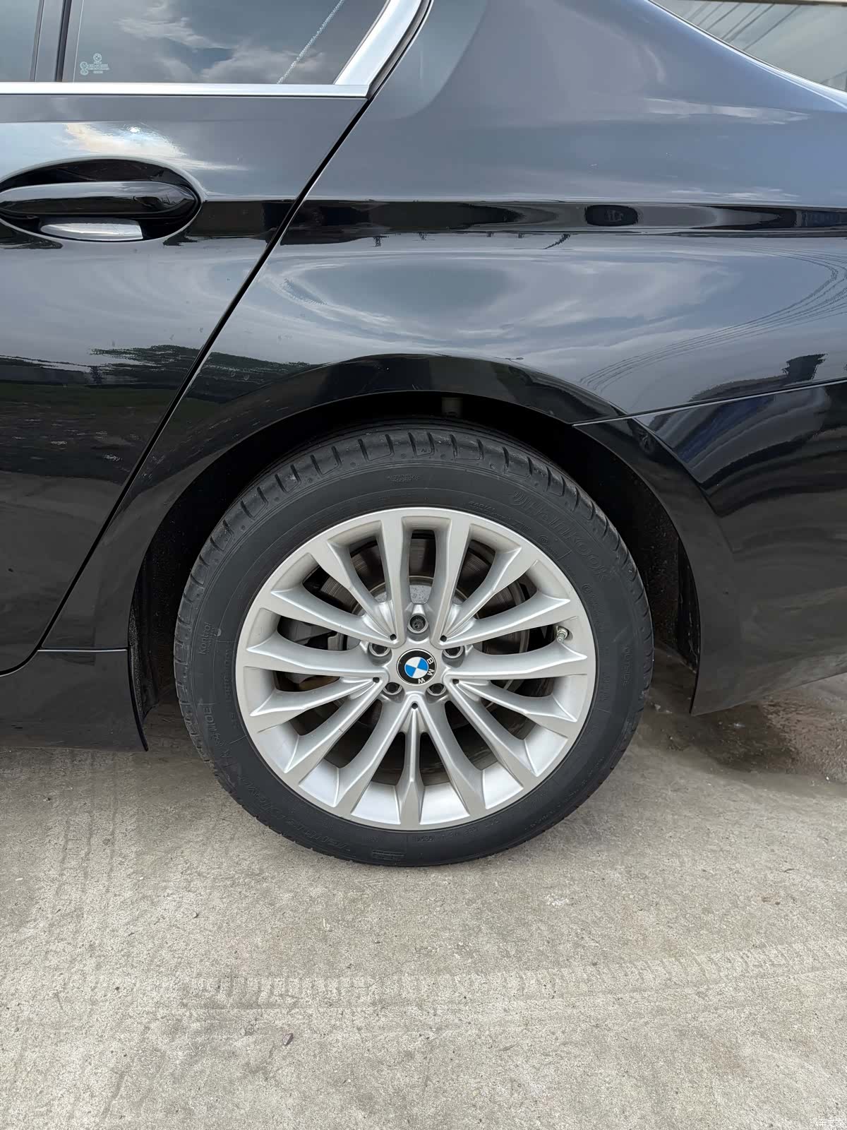 BMW 5 Series, 2022 12