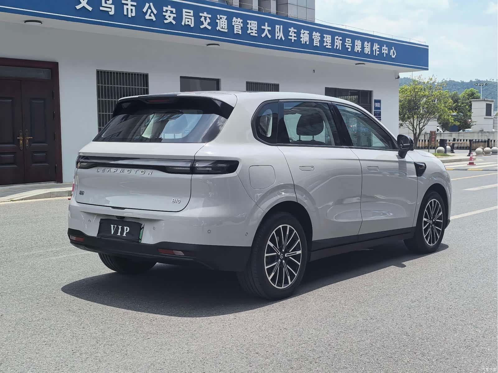 Leapmotor B10, 2025 3