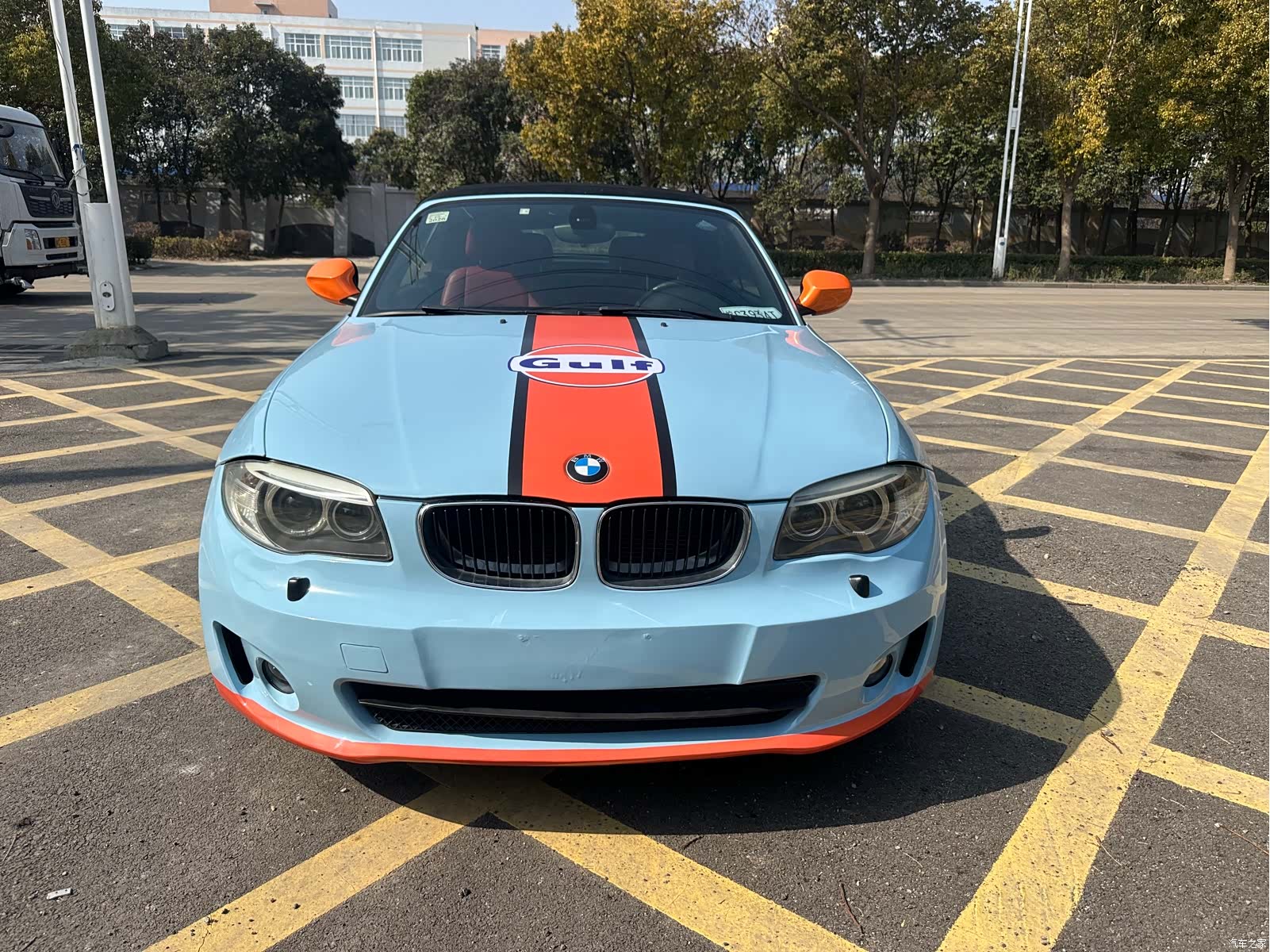 BMW 1 Series, 2012 3