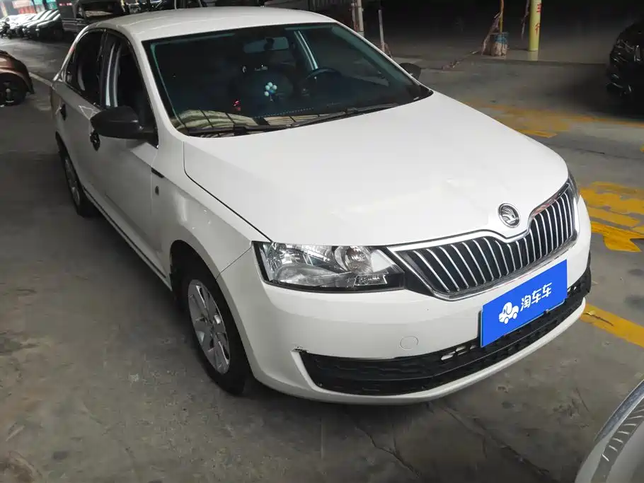 Skoda Xin Rui