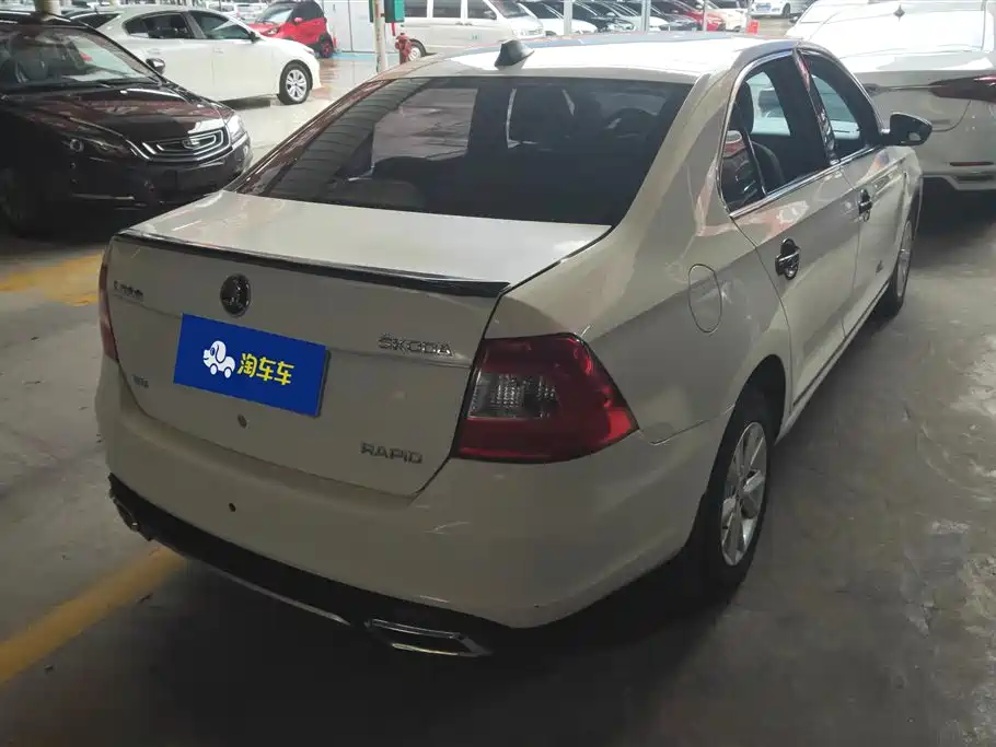 Skoda Xin Rui
