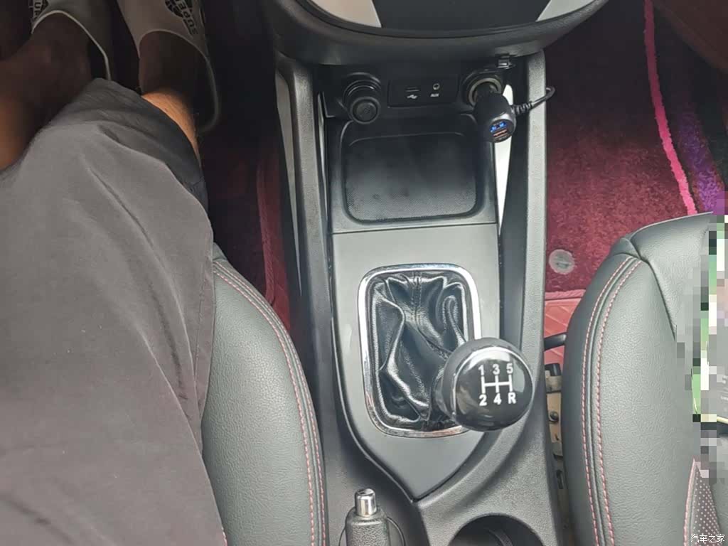 Changan CS35, 2017 14