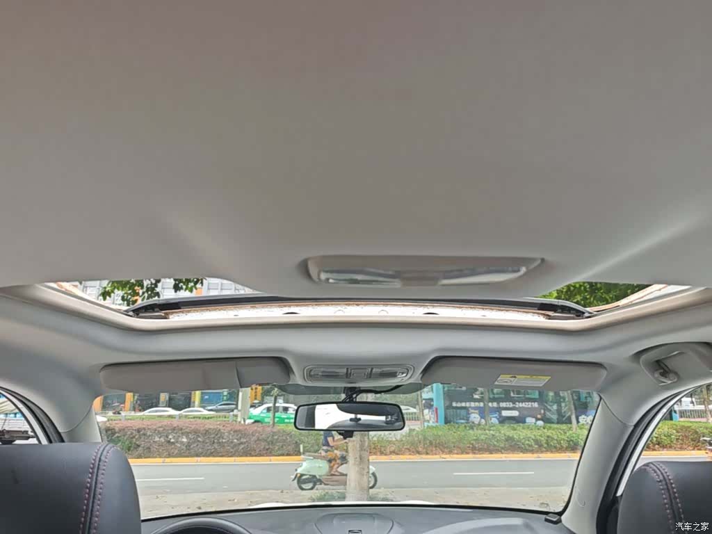 Changan CS35, 2017 18