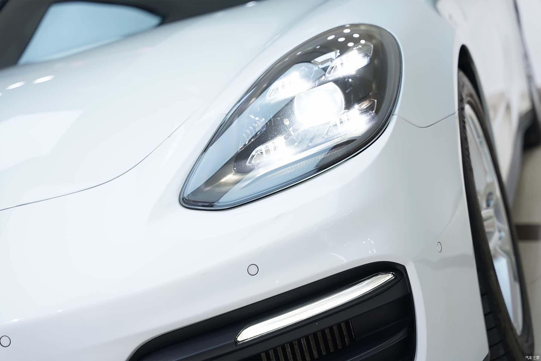 Porsche Panamera, 2021 9