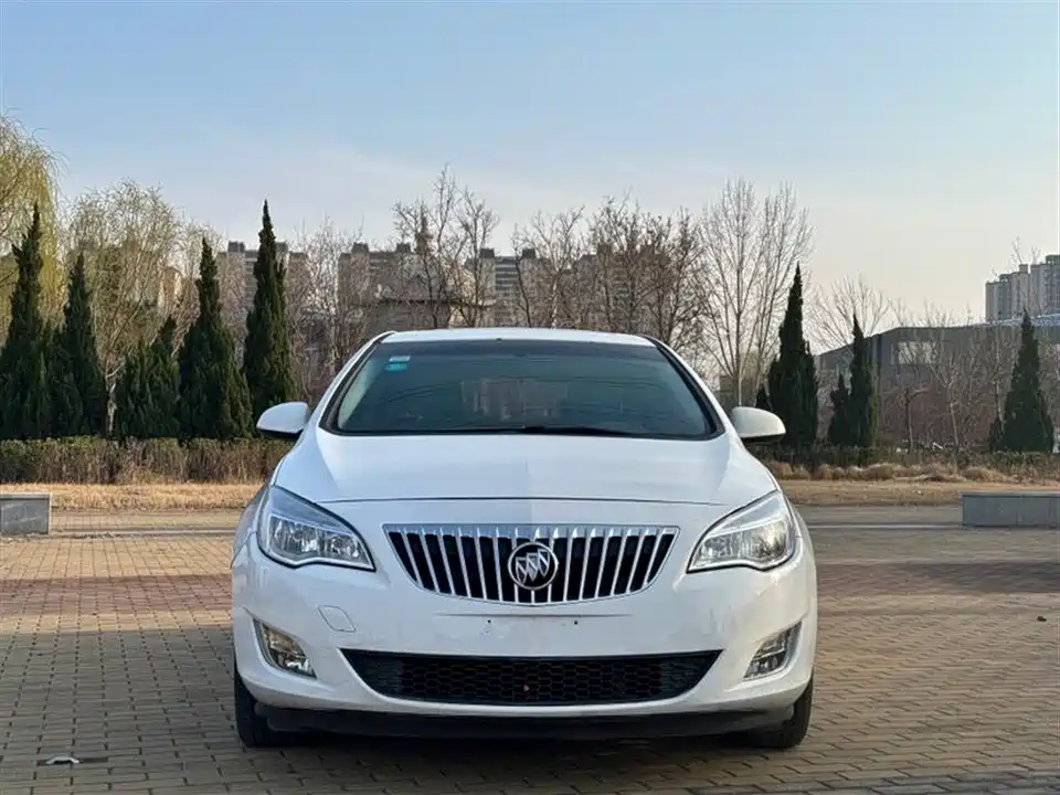 Buick Yinglang