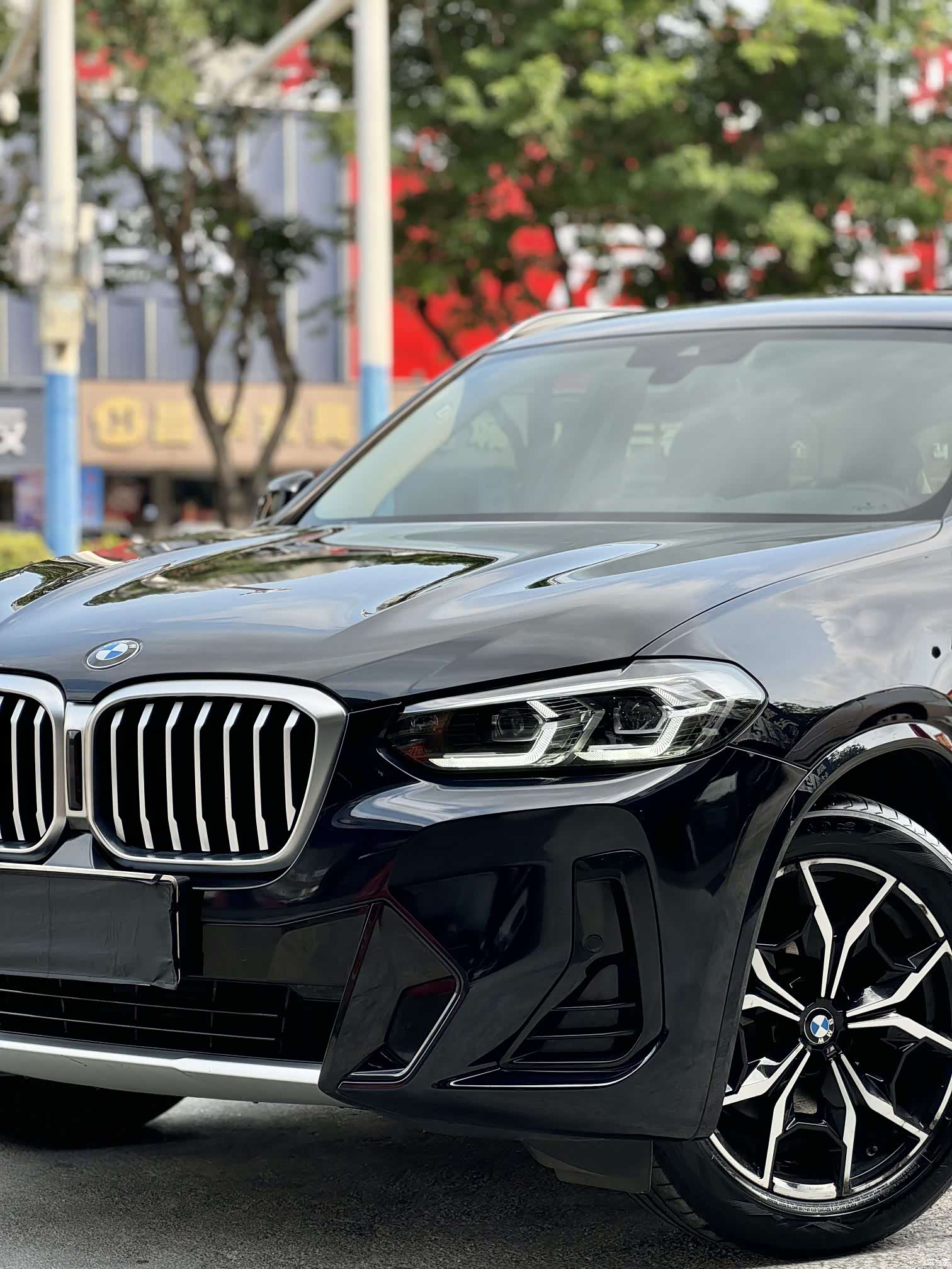 BMW X3, 2022 2