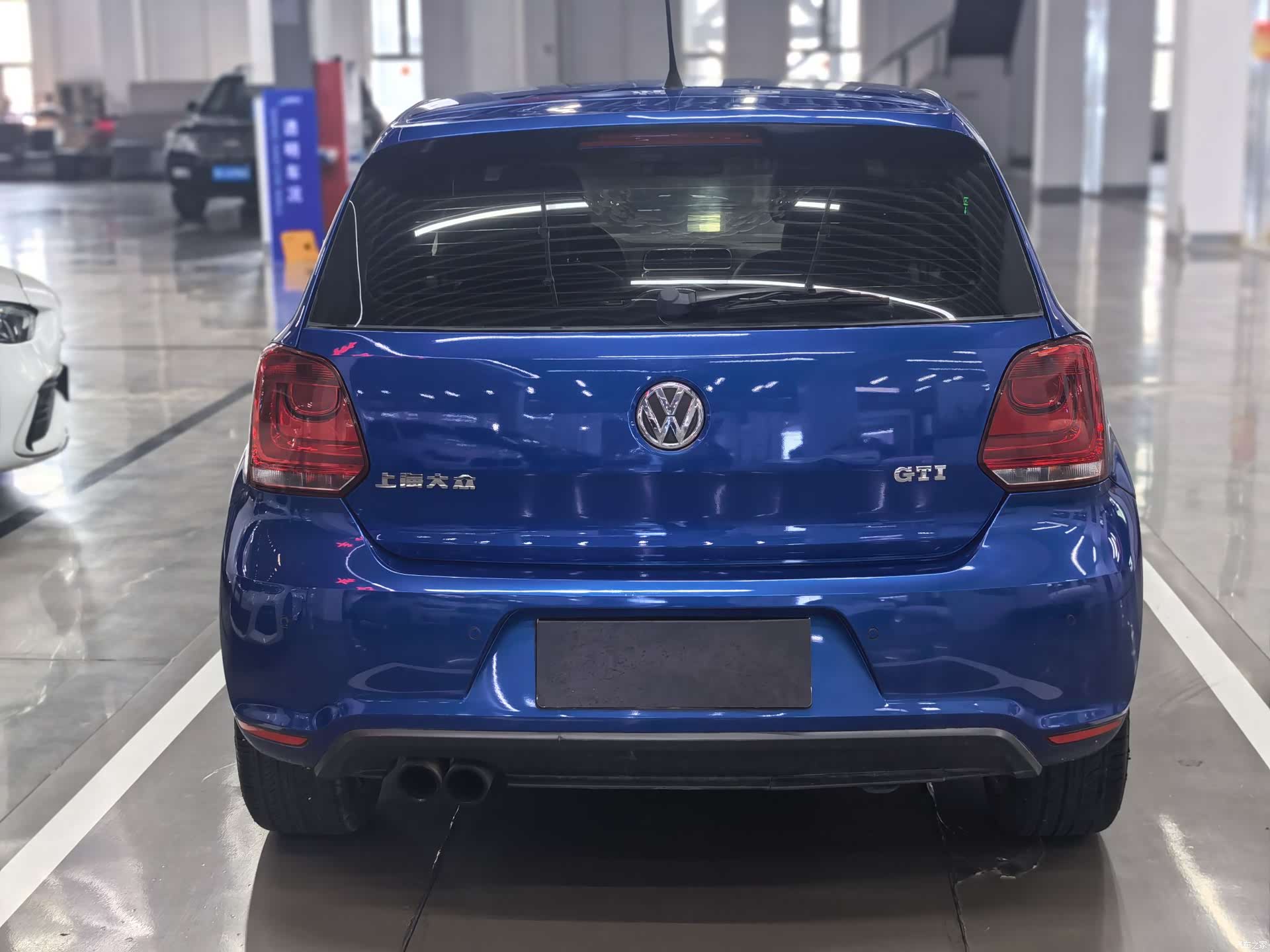 Volkswagen Polo, 2012 10