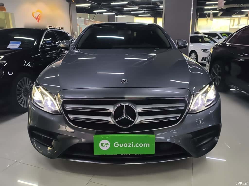Mercedes-Benz E-Class, 2017 3