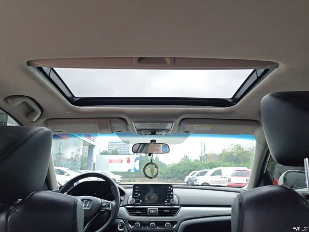 Honda Accord, 2019 18