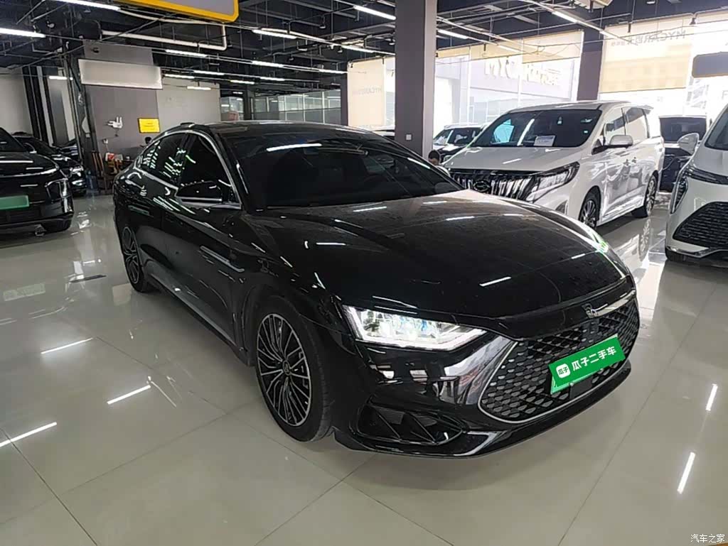 BYD Han, 2024 4