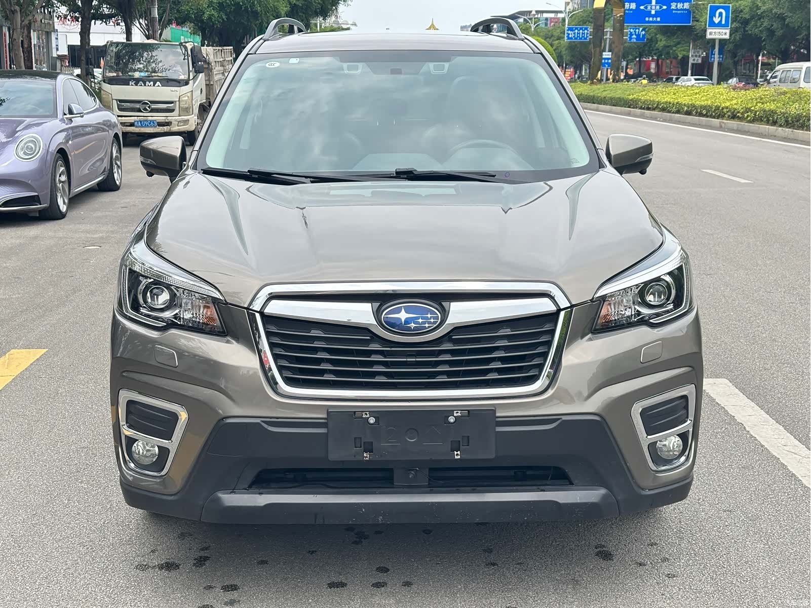 Subaru Forester, 2020 2