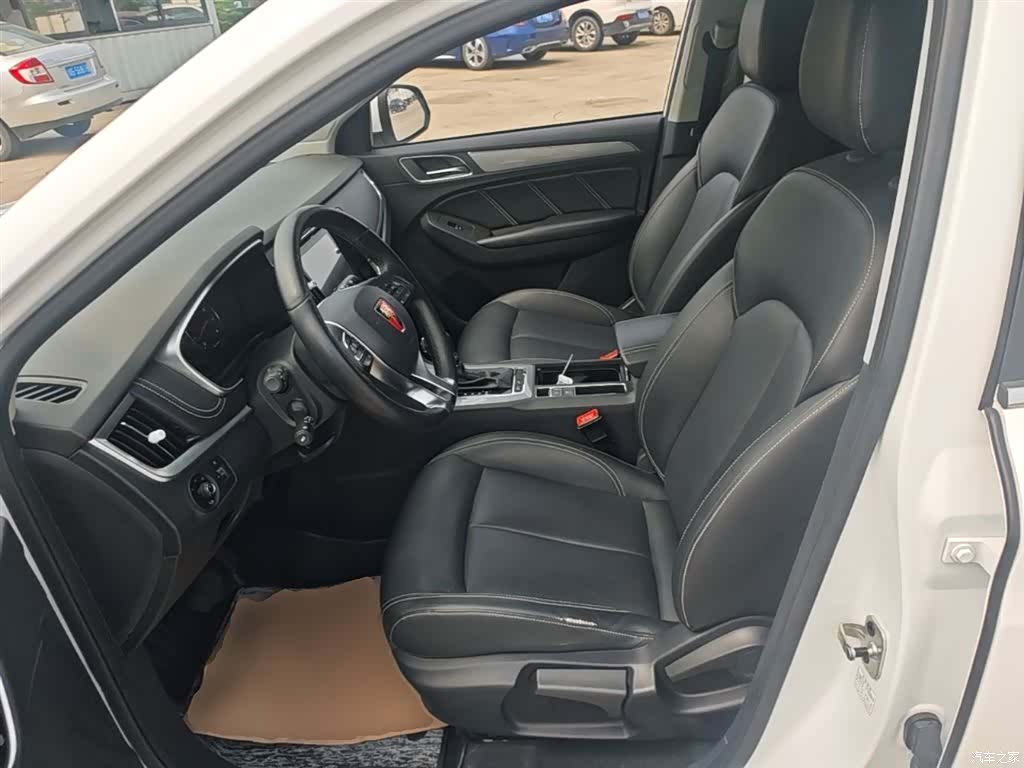 Roewe RX5, 2021 15