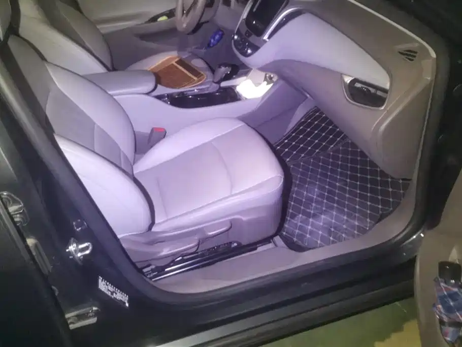 Chevrolet Mai Ruibao XL