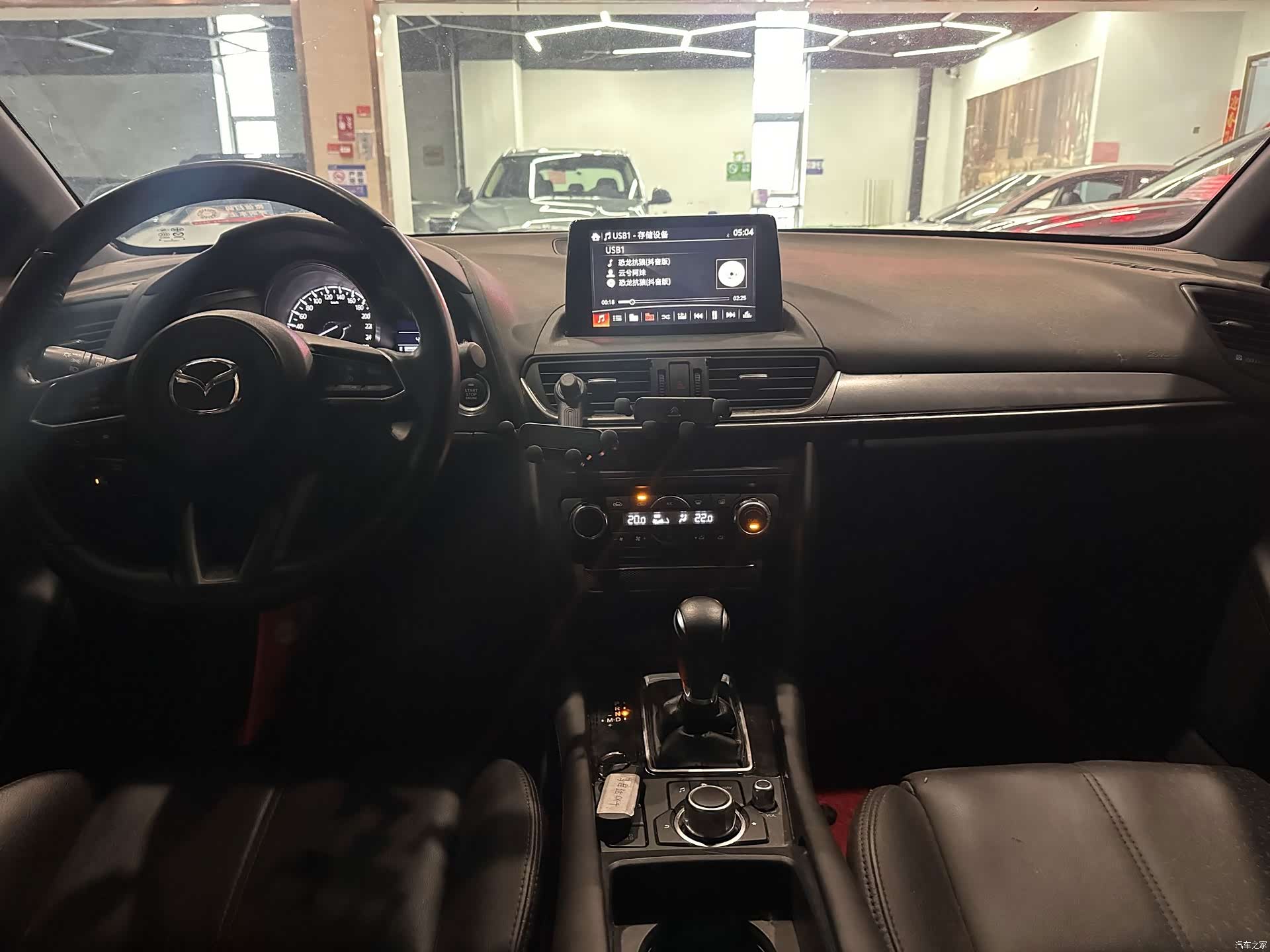 Mazda CX-4, 2020 6