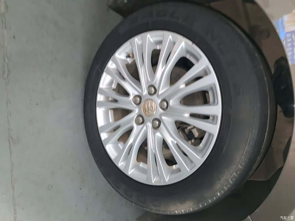 Buick 15N, 2016 23