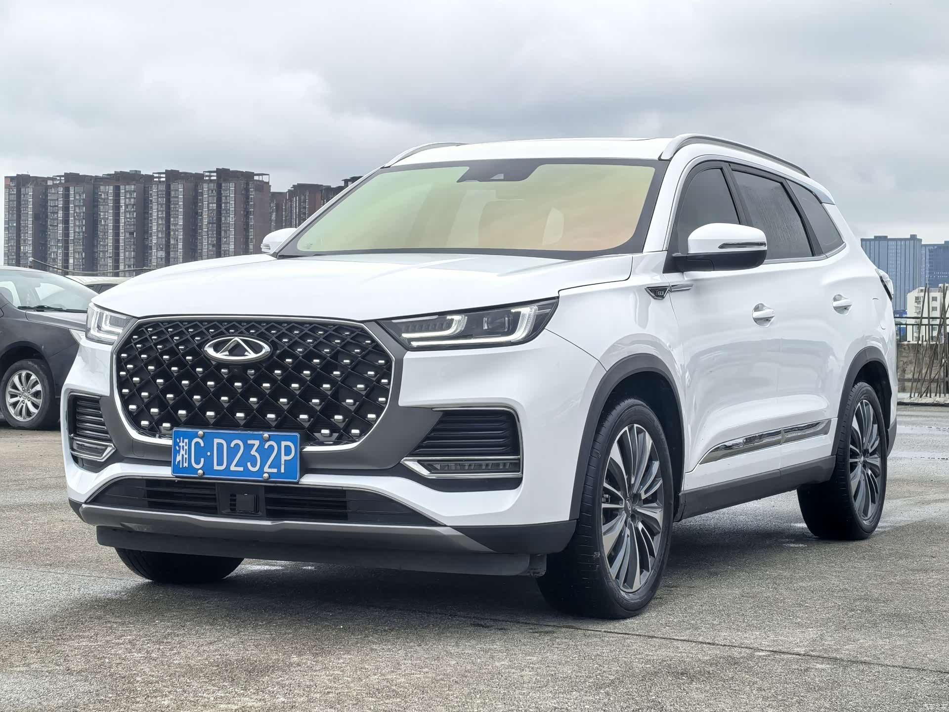 Chery Tiggo 8 Plus, 2022 1