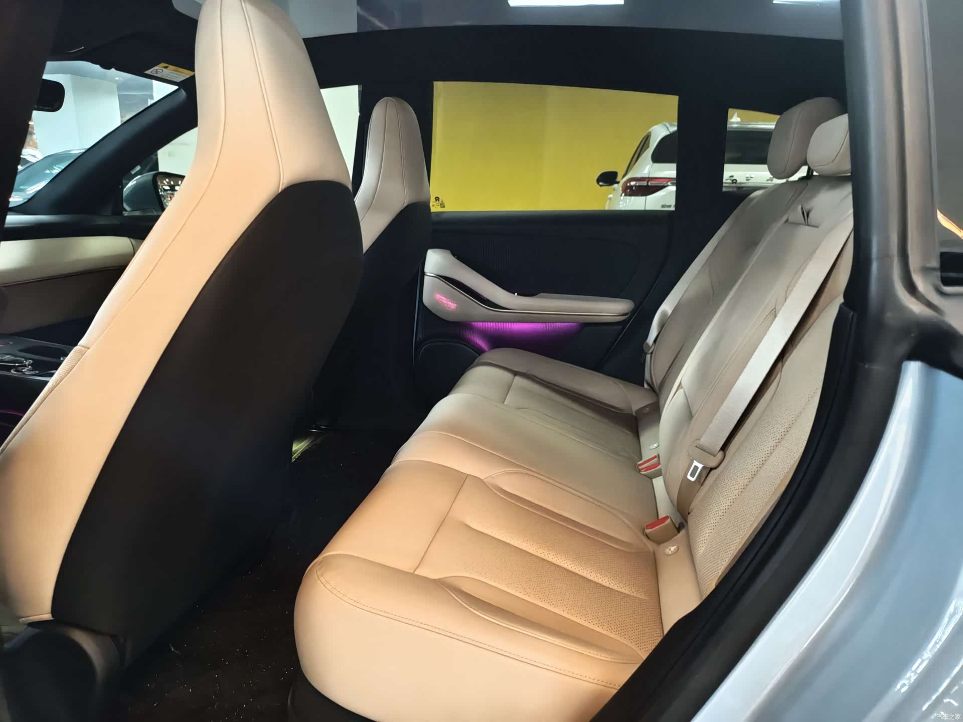 NIO ET5, 2025 10