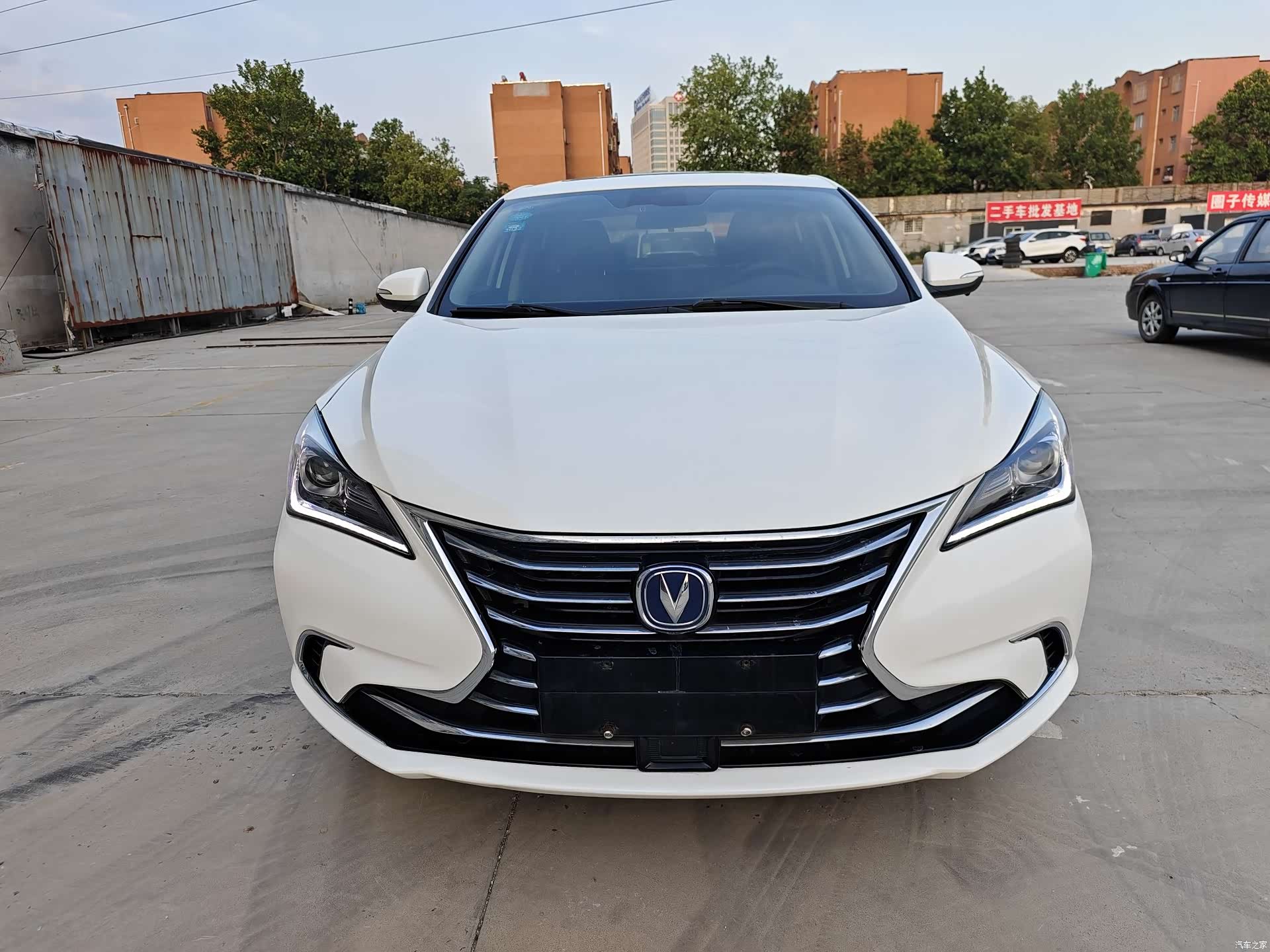 Changan Eado, 2018 все фото