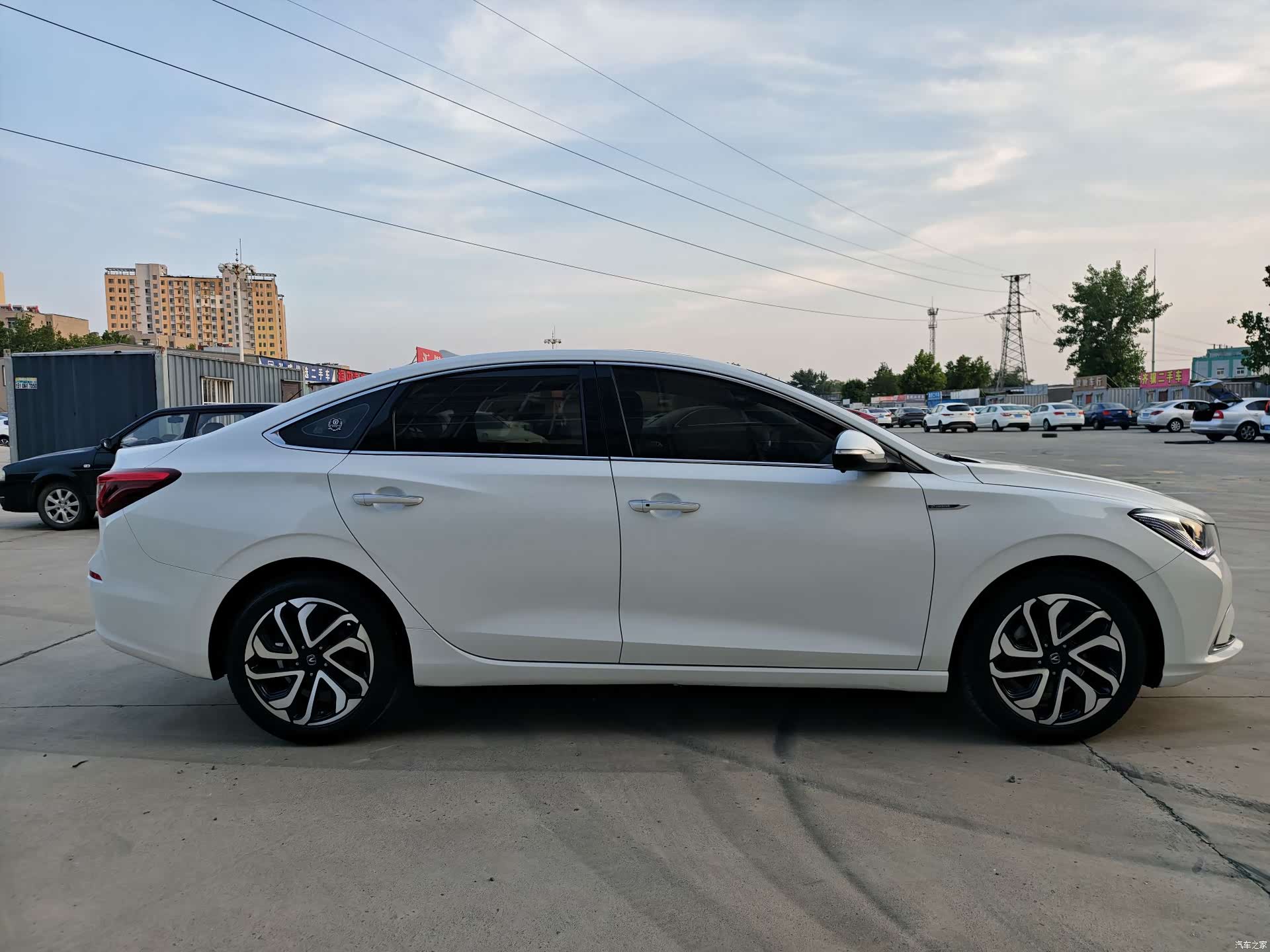 Changan Eado, 2018 21