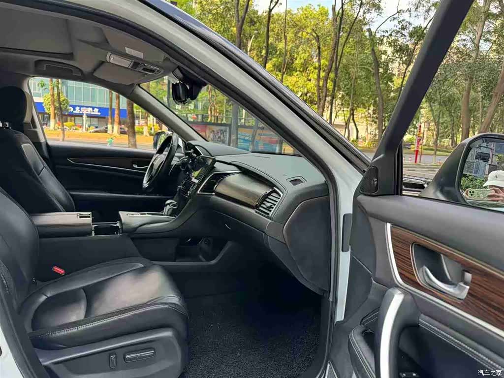 Honda Avancier, 2018 8