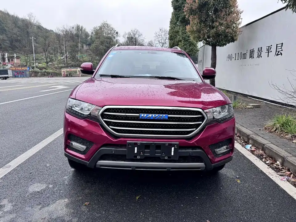Haval H6 Coupe