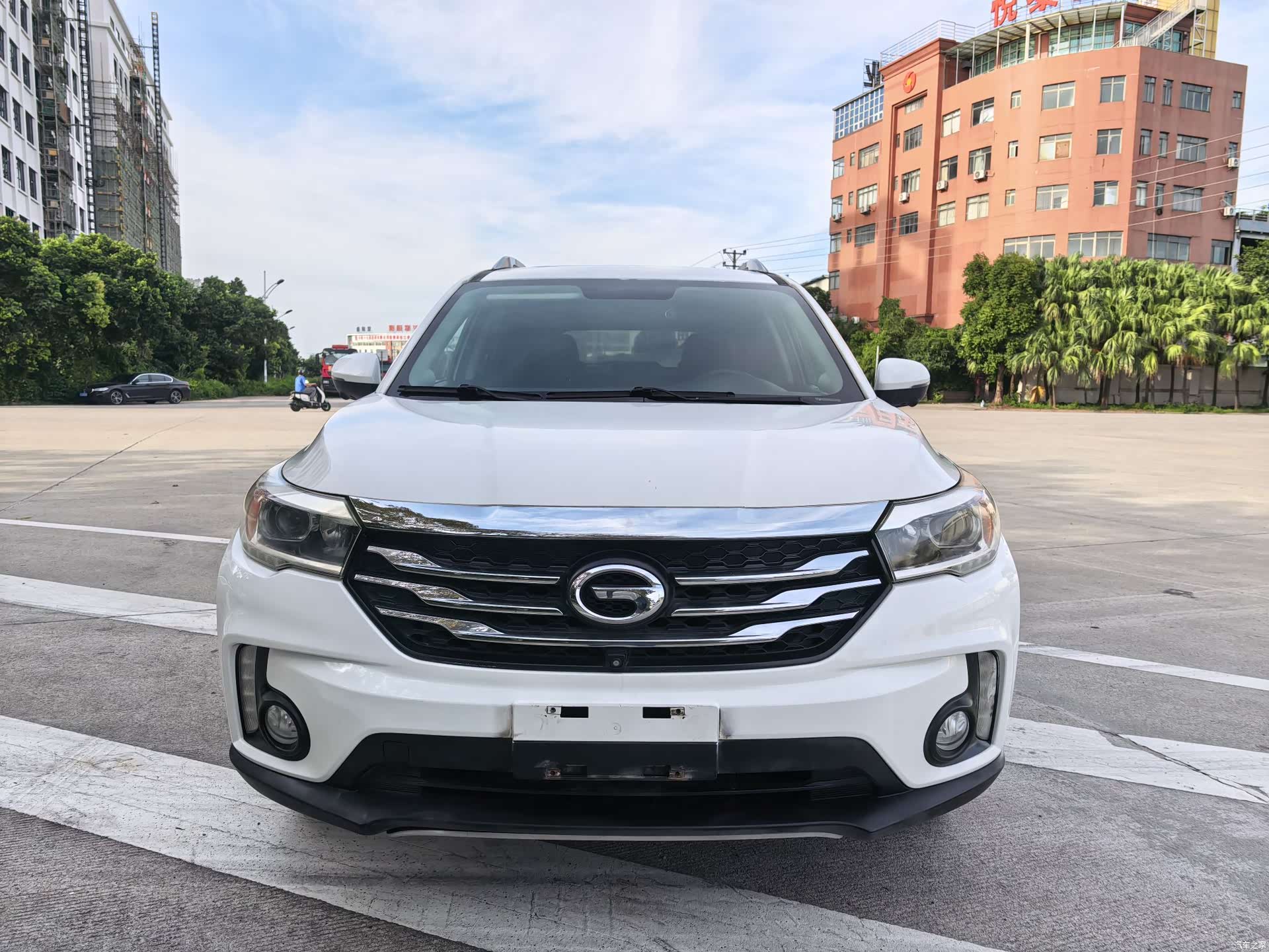 GAC GS4, 2017 2