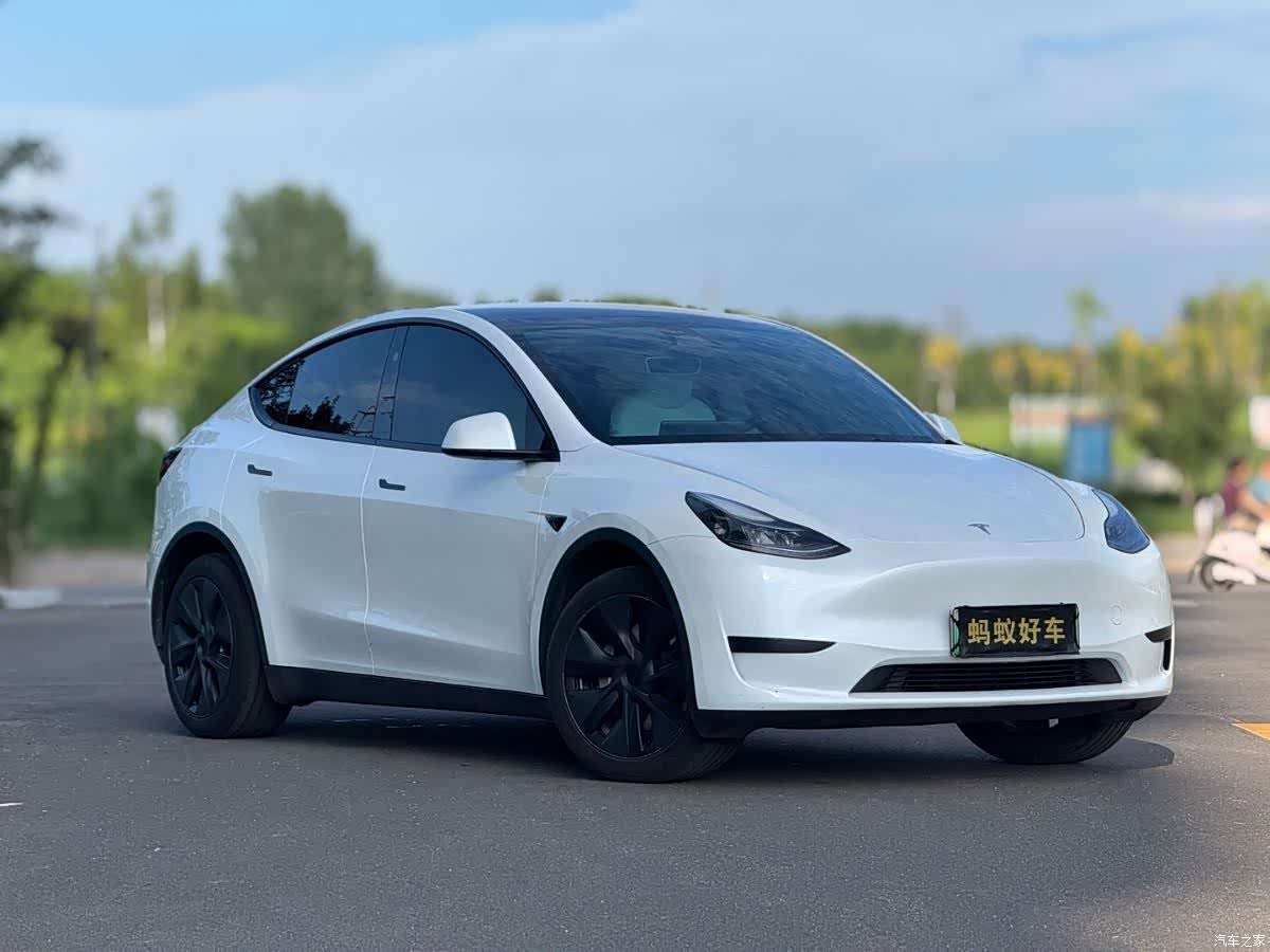 Tesla Model Y, 2024 3