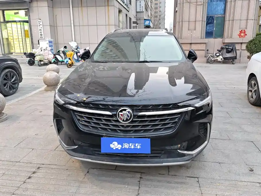 Buick Angkewei Plus
