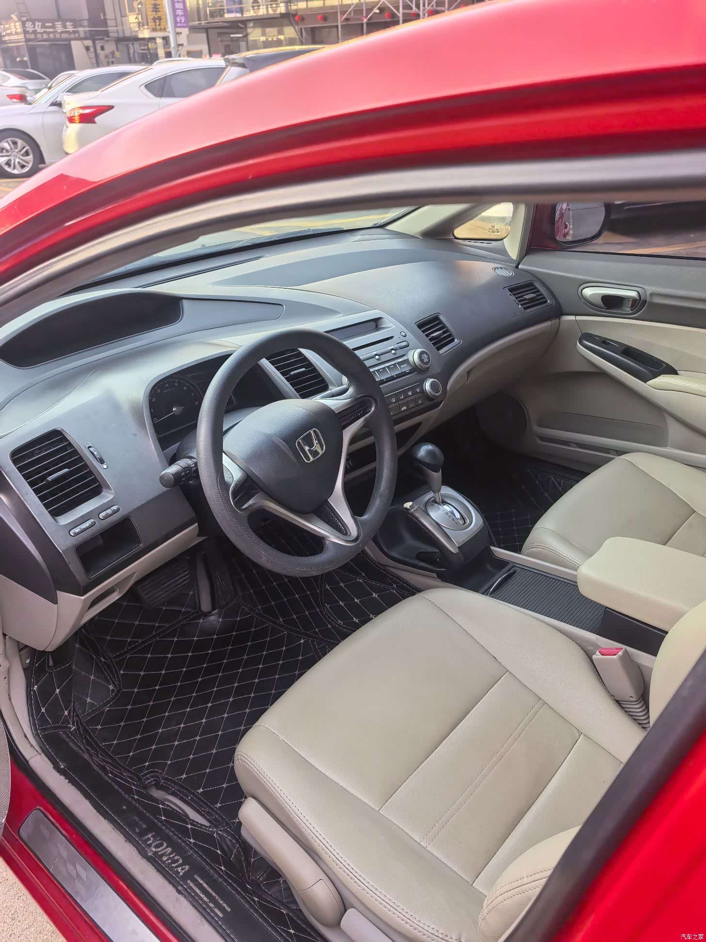 Honda Civic, 2010 все фото