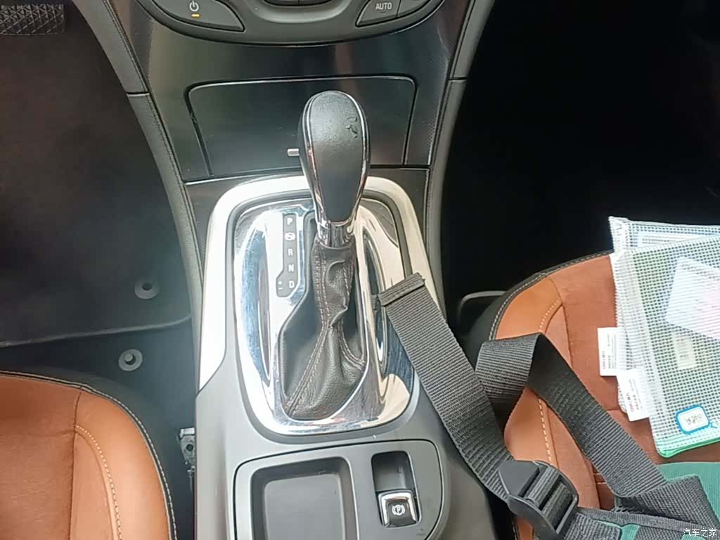 Buick Regal, 2016 14