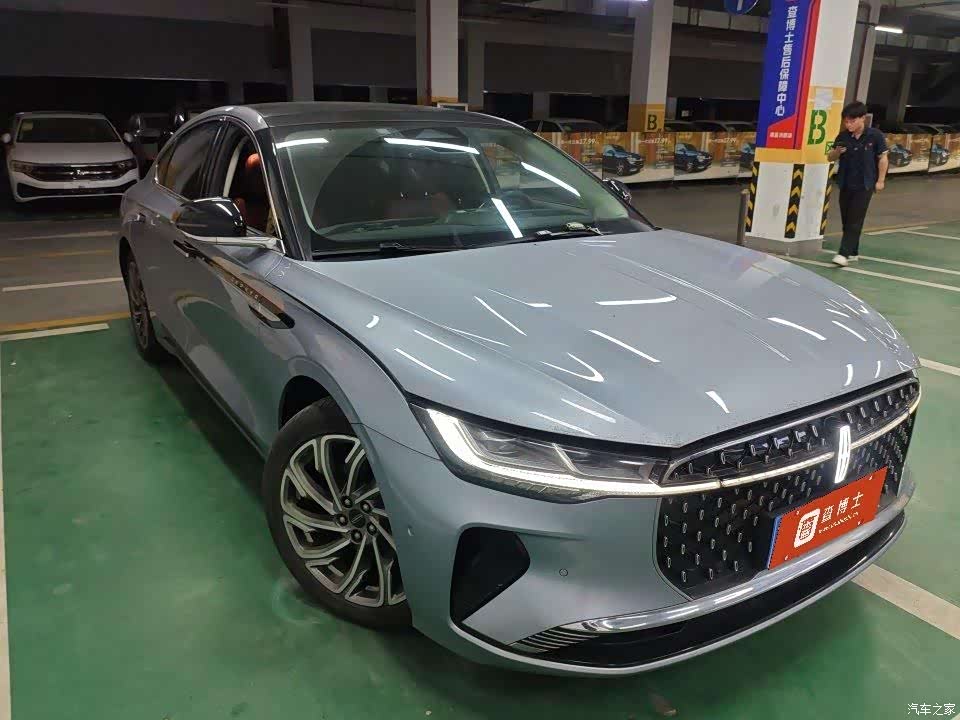 Lincoln Z, 2022 2