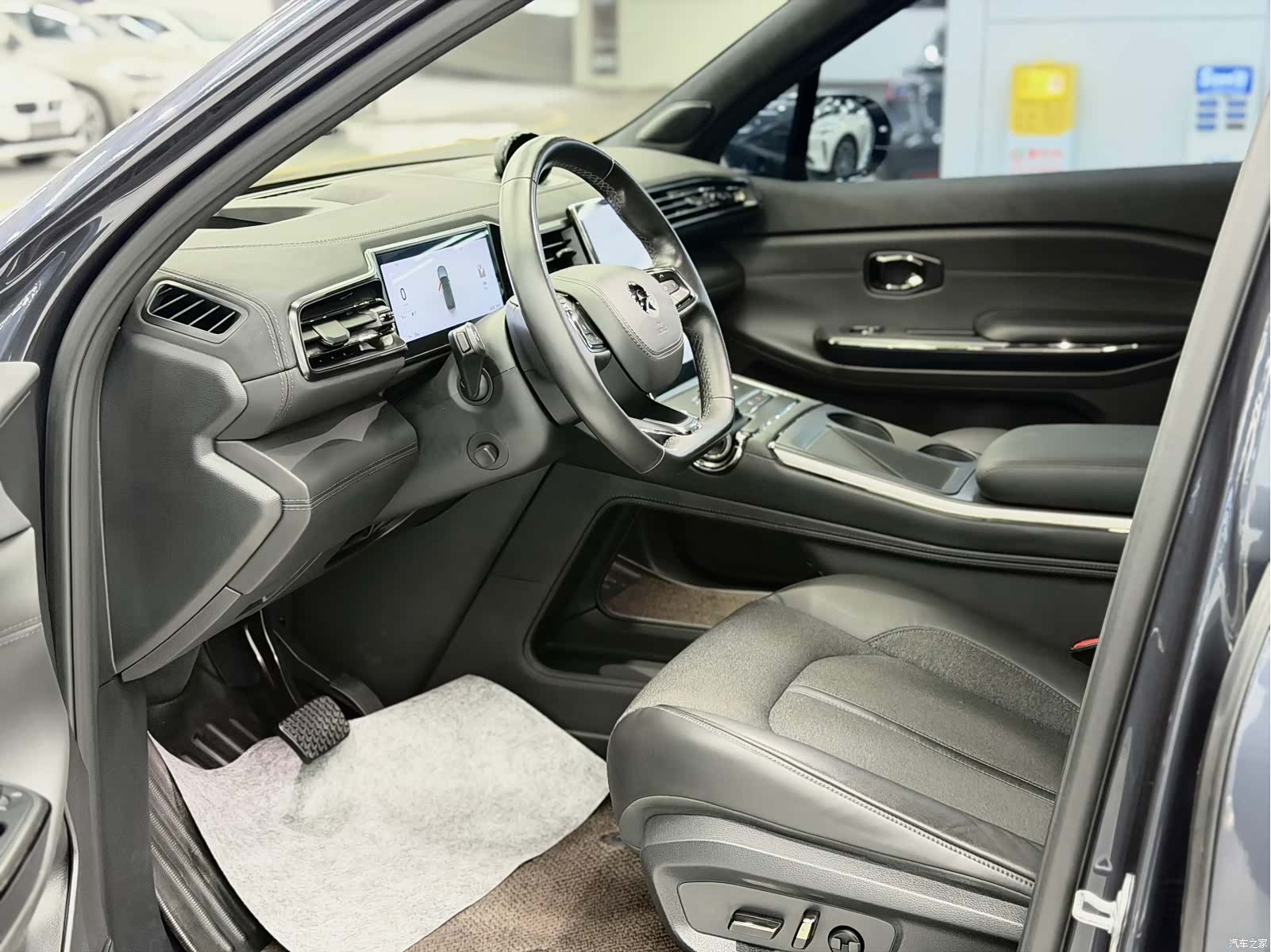 NIO EC6, 2022 8