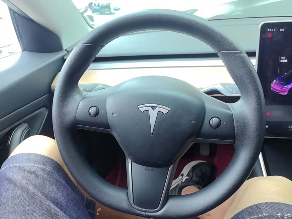 Tesla Model 3, 2020 11