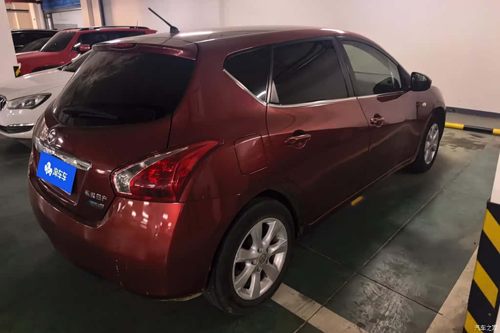 Nissan Tiida, 2012 3