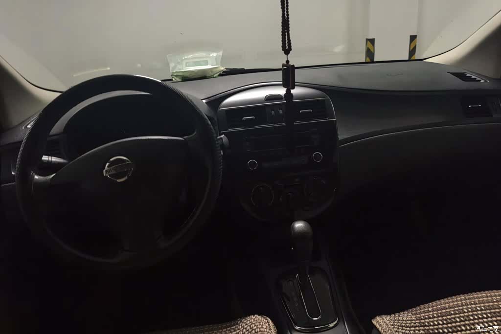 Nissan Tiida, 2012 12