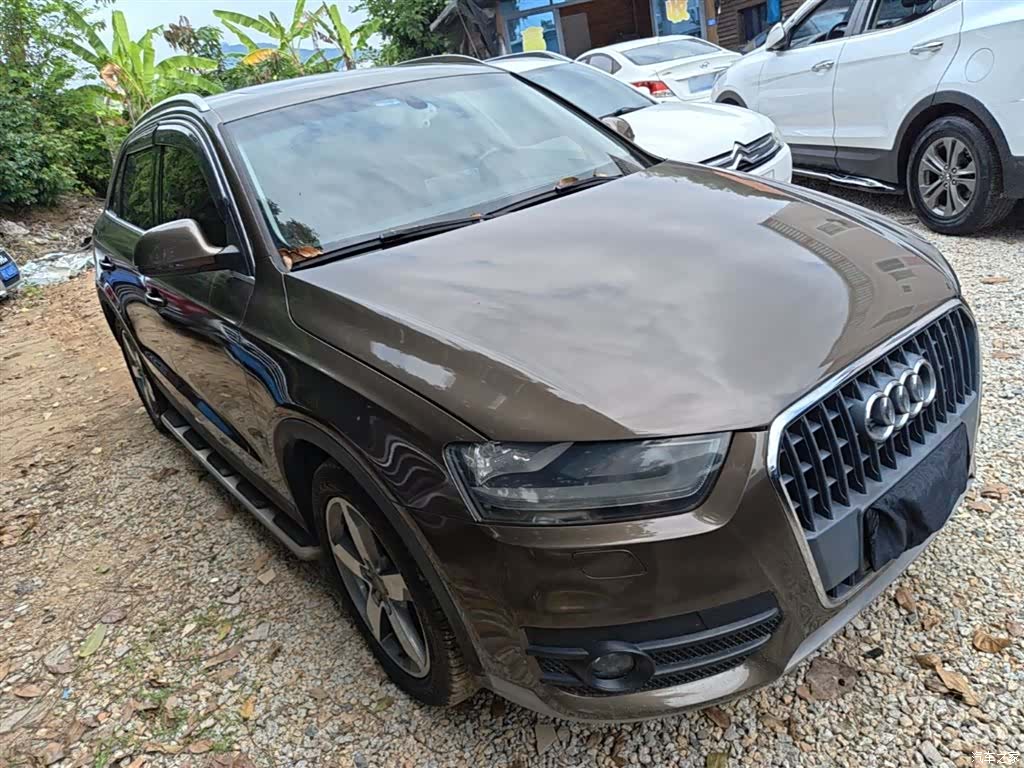 Audi Q3, 2015 4